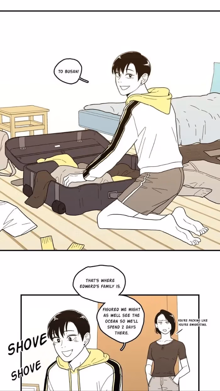 Read Fools: Original chapter 71 image 19 on Lezhin