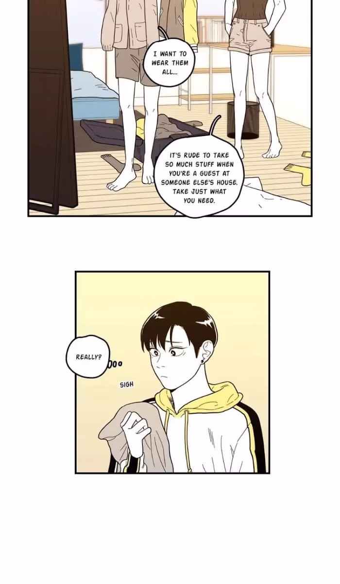 Read Fools: Original chapter 71 image 21 on Lezhin