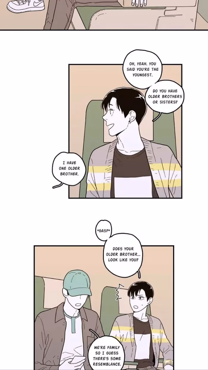 Read Fools: Original chapter 71 image 26 on Lezhin