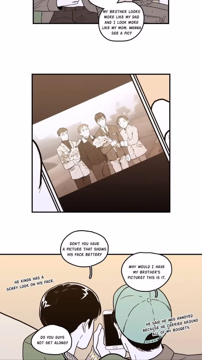 Read Fools: Original chapter 71 image 27 on Lezhin