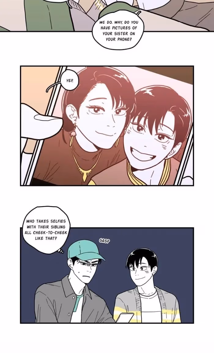 Read Fools: Original chapter 71 image 28 on Lezhin