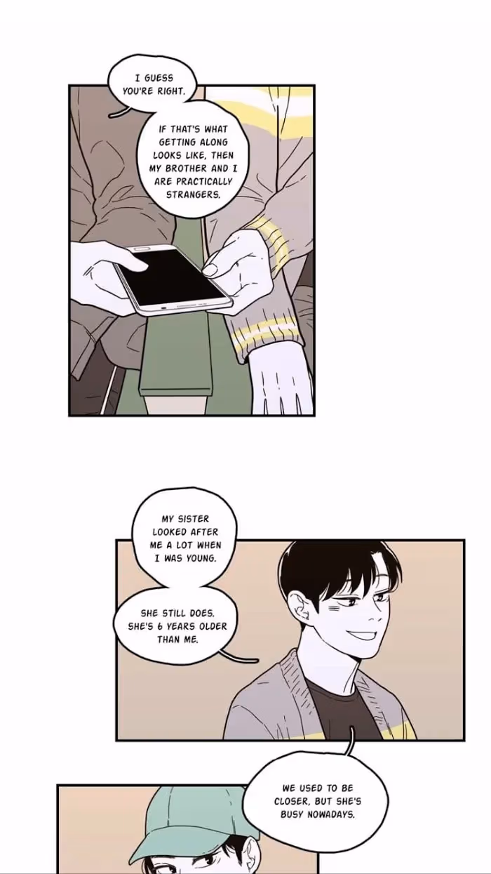 Read Fools: Original chapter 71 image 29 on Lezhin