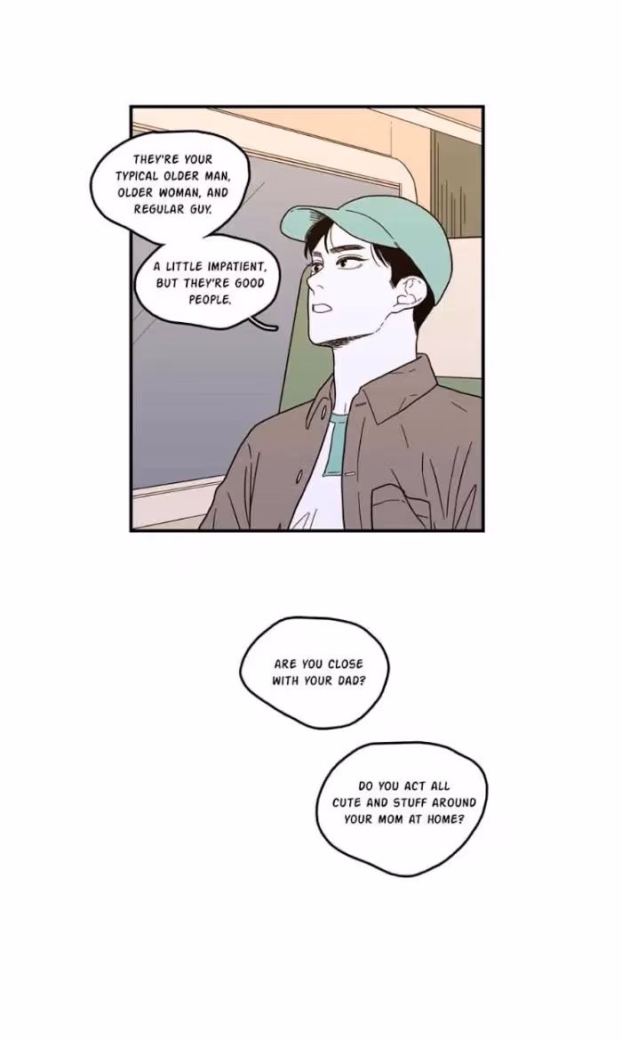 Read Fools: Original chapter 71 image 32 on Lezhin