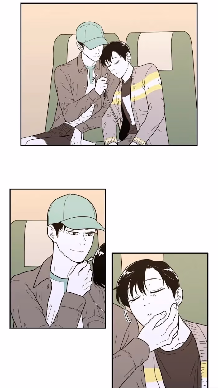 Read Fools: Original chapter 71 image 37 on Lezhin