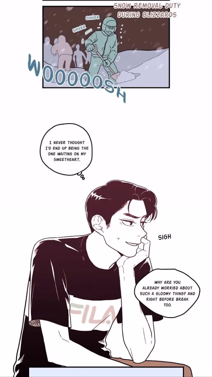 Read Fools: Original chapter 71 image 5 on Lezhin