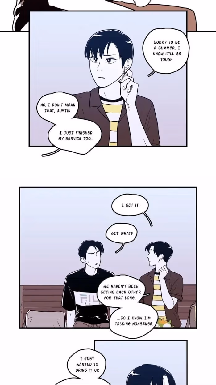 Read Fools: Original chapter 71 image 6 on Lezhin