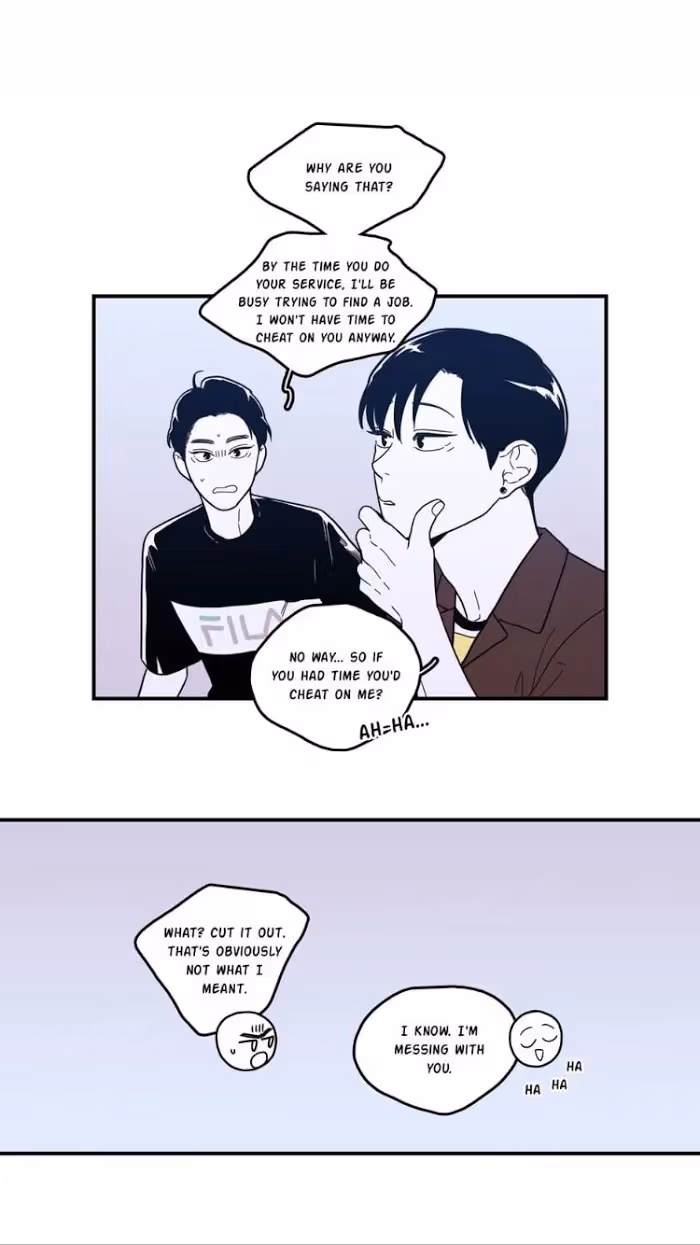 Read Fools: Original chapter 71 image 8 on Lezhin