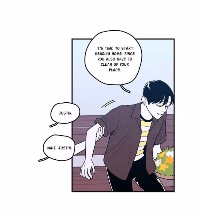Read Fools: Original chapter 71 image 9 on Lezhin