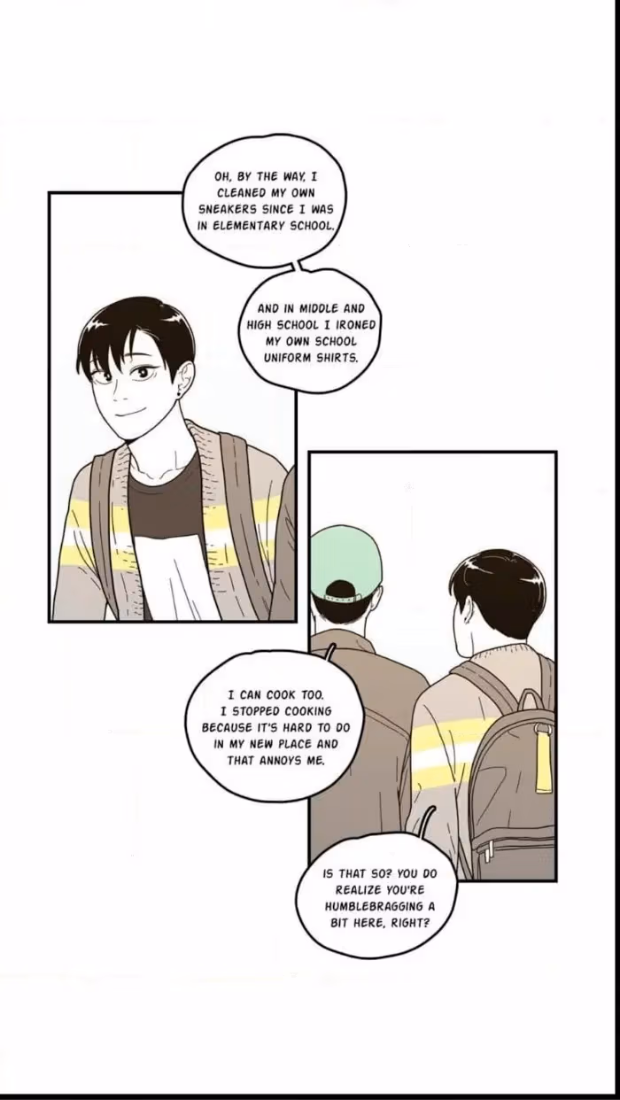 Read Fools: Original chapter 72 image 21 on Lezhin