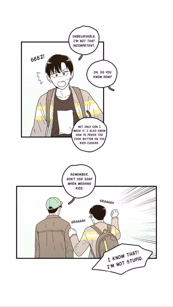 Read Fools: Original chapter 72 image 24 on Lezhin
