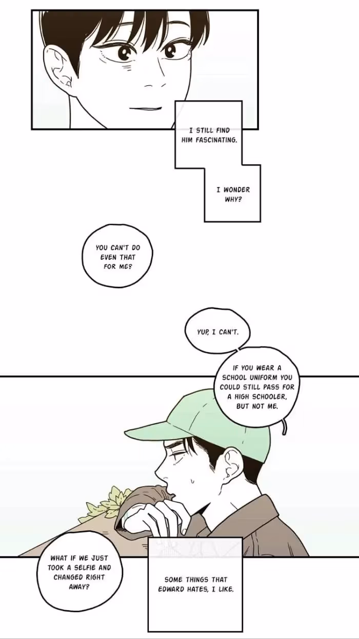 Read Fools: Original chapter 72 image 30 on Lezhin