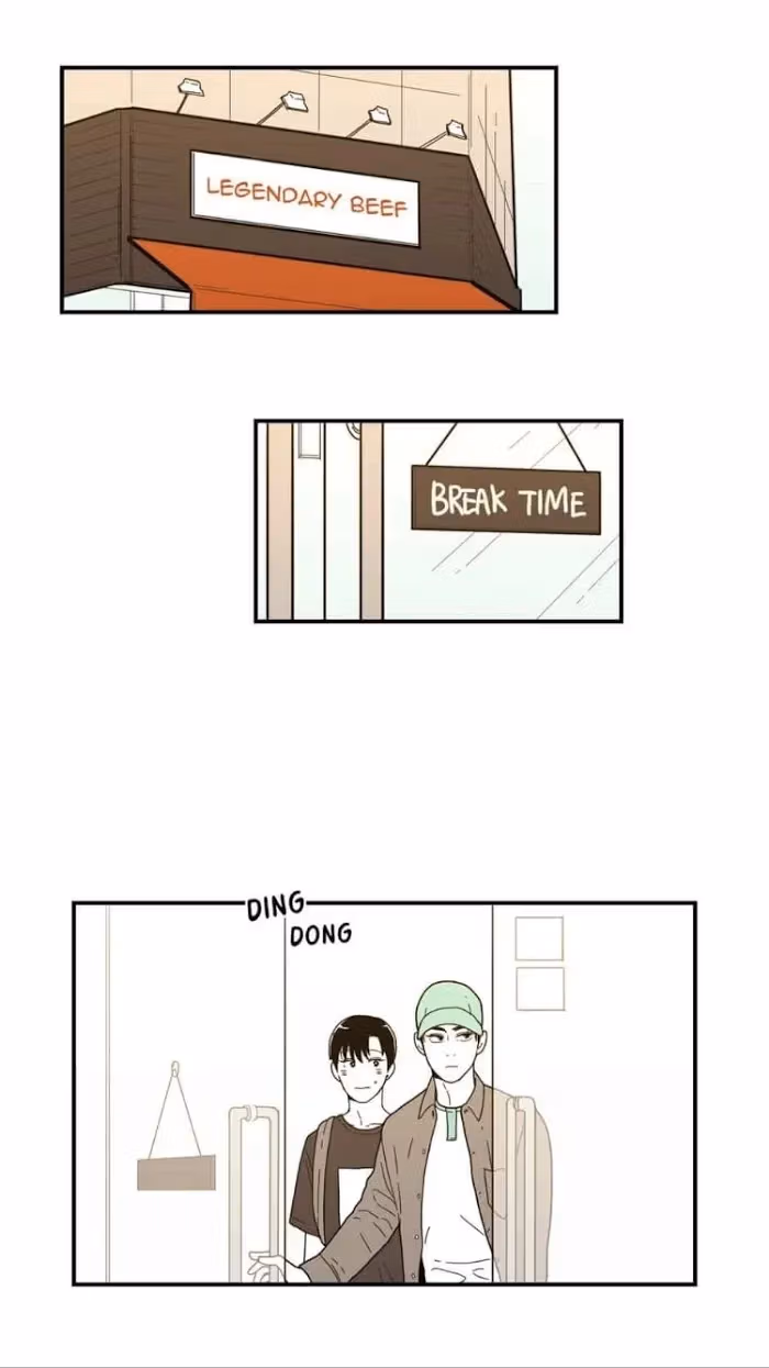 Read Fools: Original chapter 72 image 33 on Lezhin