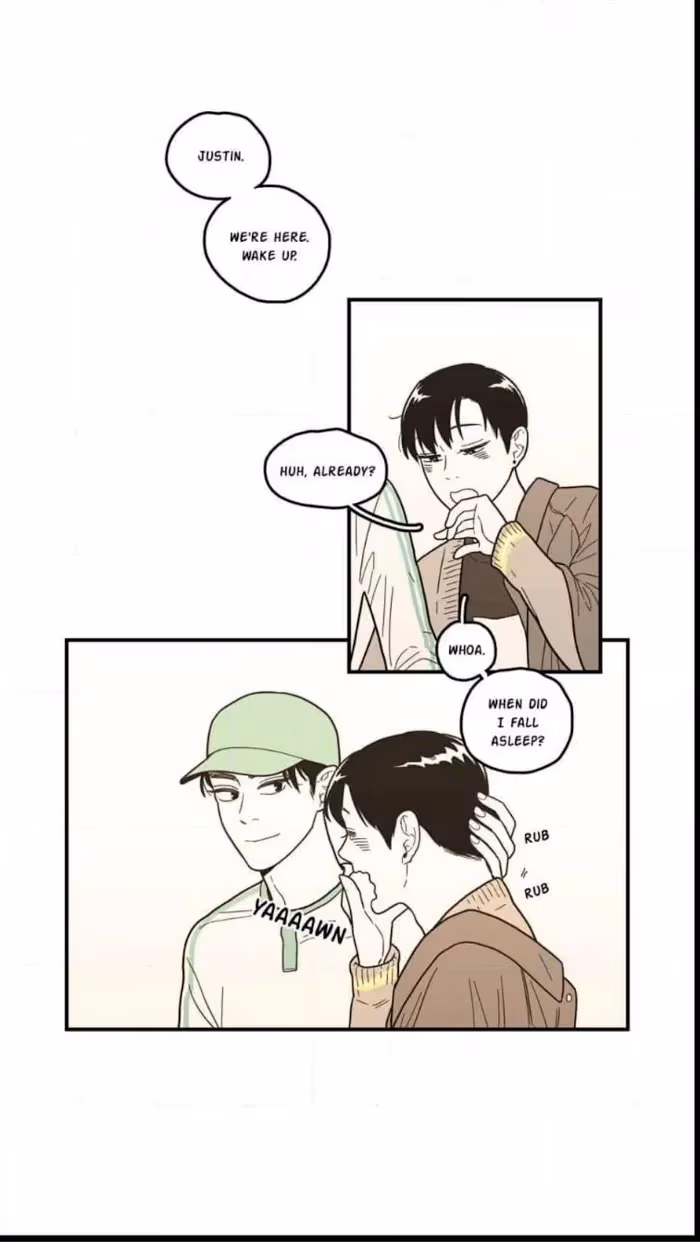 Read Fools: Original chapter 72 image 5 on Lezhin