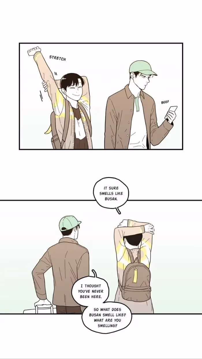Read Fools: Original chapter 72 image 9 on Lezhin