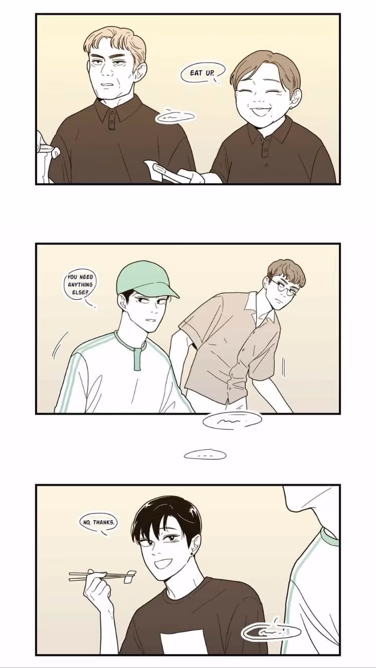 Read Fools: Original chapter 73 image 1 on Lezhin