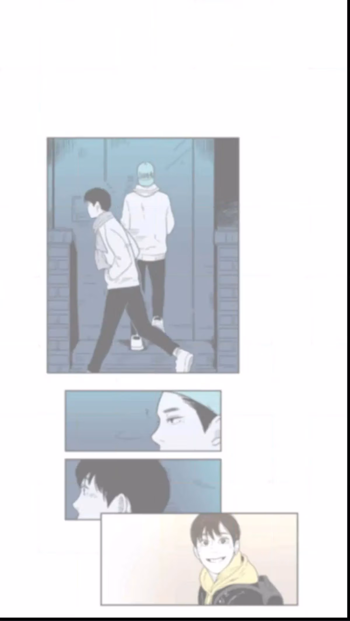 Read Fools: Original chapter 73 image 12 on Lezhin