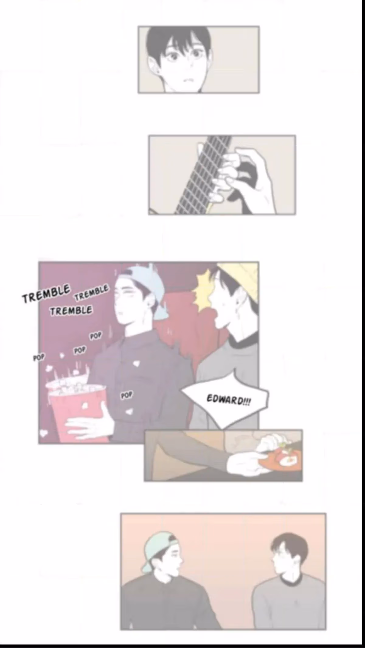 Read Fools: Original chapter 73 image 14 on Lezhin