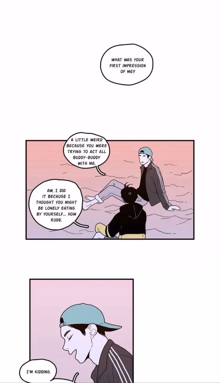 Read Fools: Original chapter 73 image 18 on Lezhin