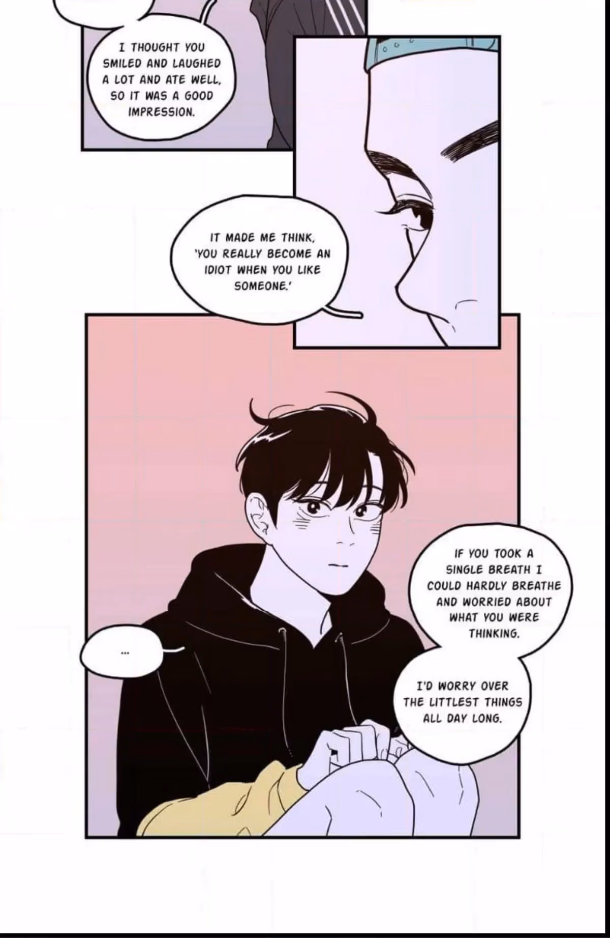 Read Fools: Original chapter 73 image 19 on Lezhin