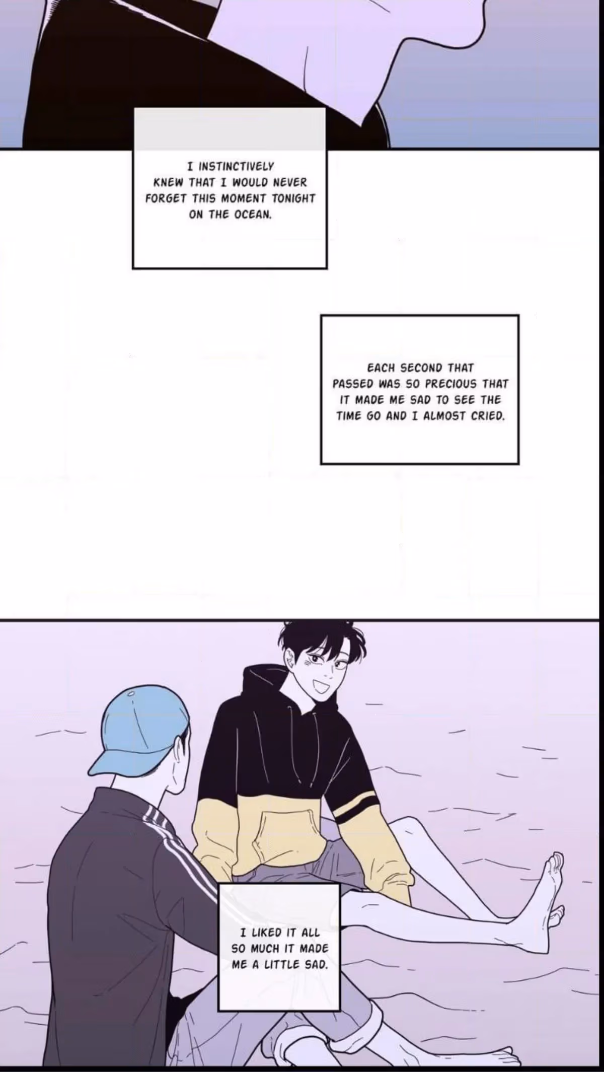 Read Fools: Original chapter 73 image 22 on Lezhin