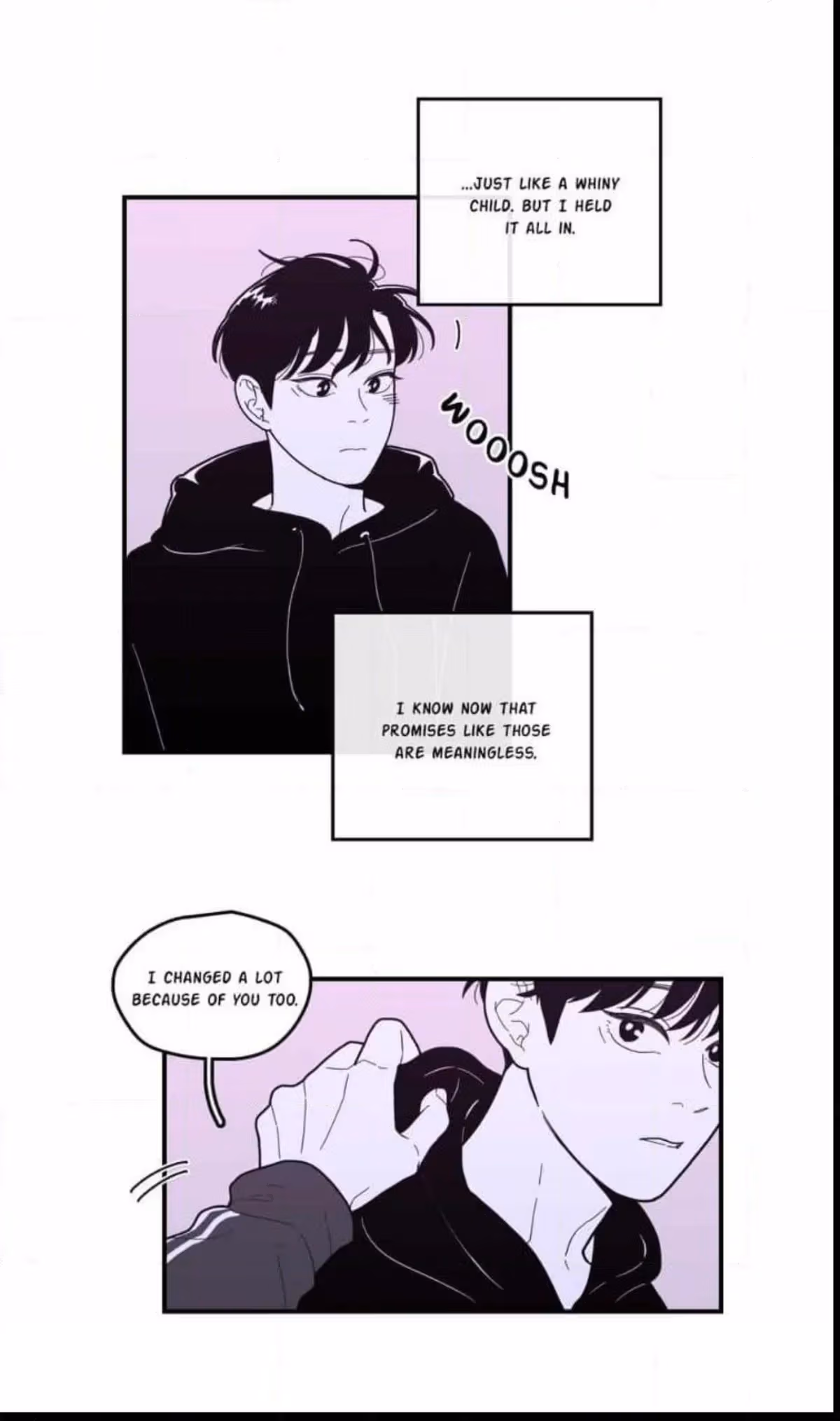 Read Fools: Original chapter 73 image 27 on Lezhin