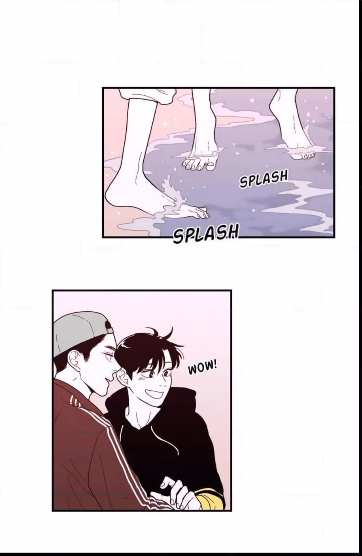 Read Fools: Original chapter 73 image 3 on Lezhin