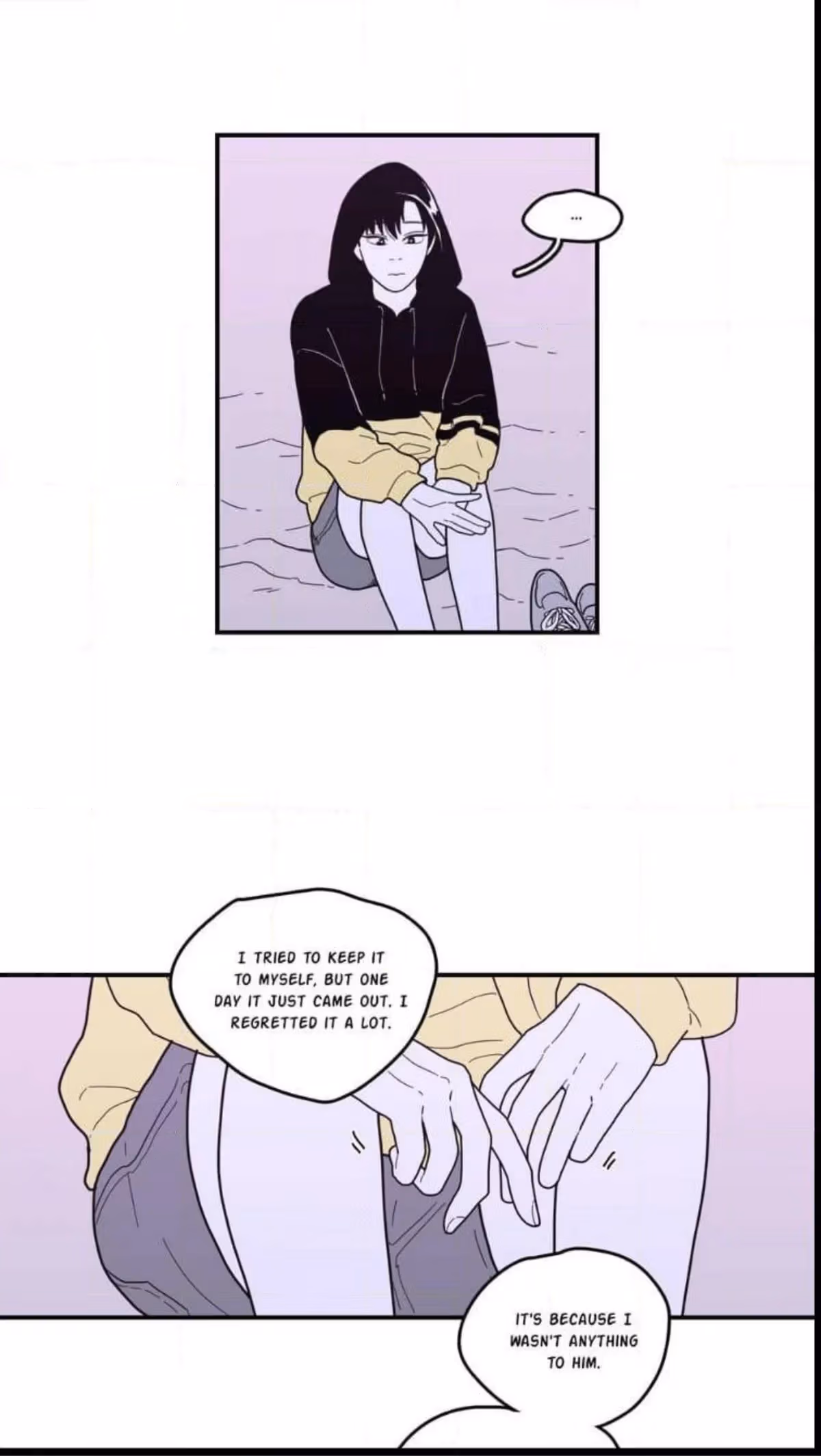 Read Fools: Original chapter 73 image 31 on Lezhin