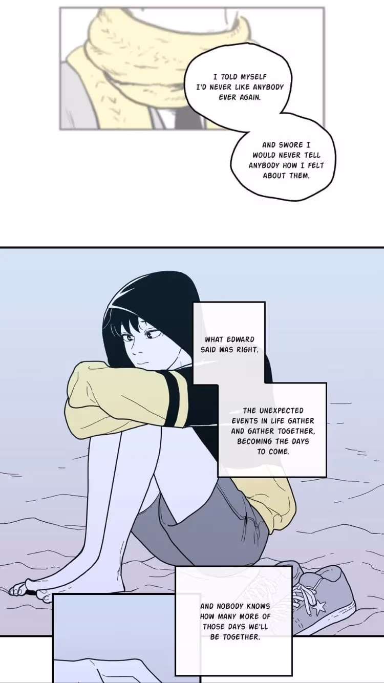 Read Fools: Original chapter 73 image 33 on Lezhin