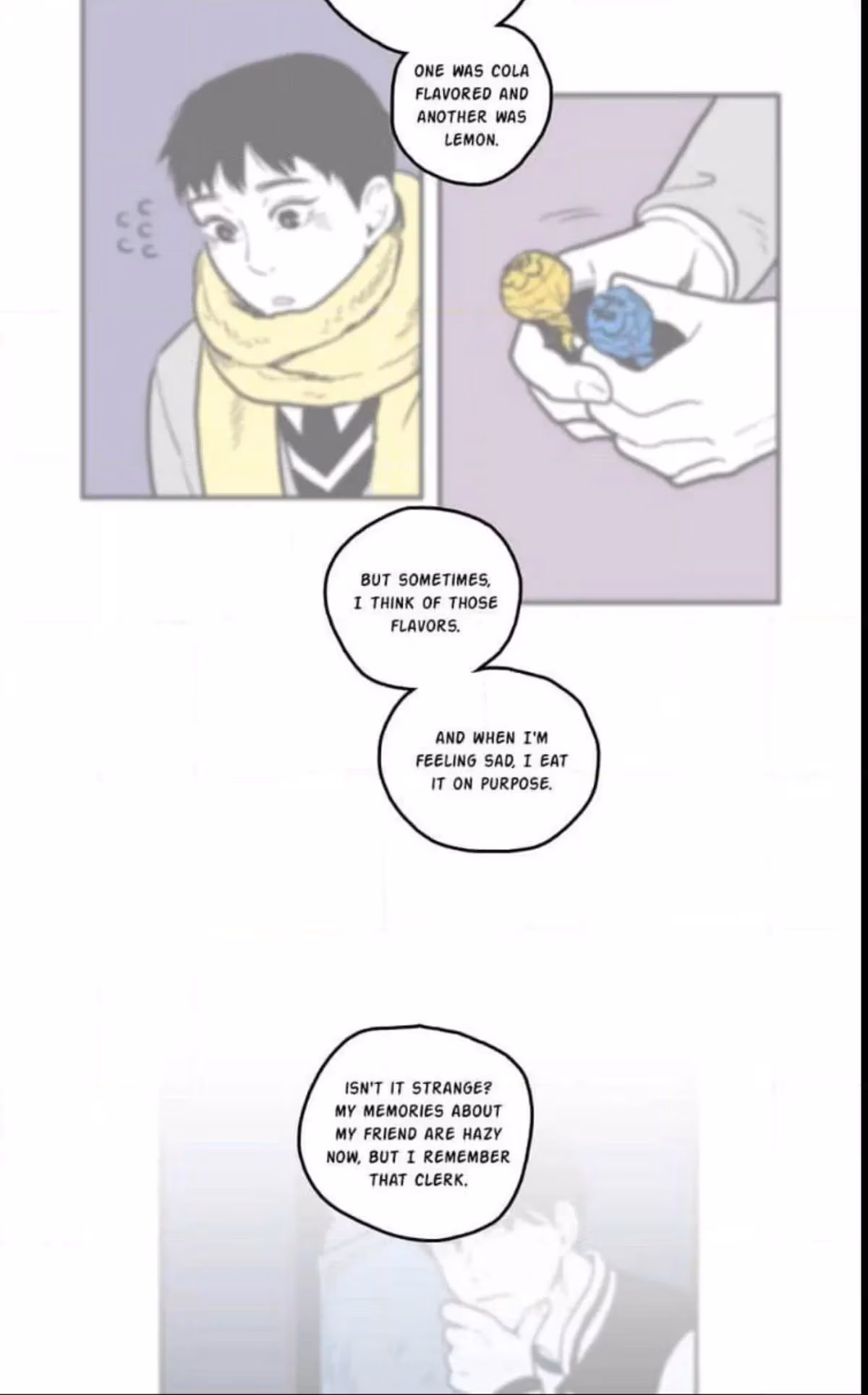 Read Fools: Original chapter 73 image 37 on Lezhin