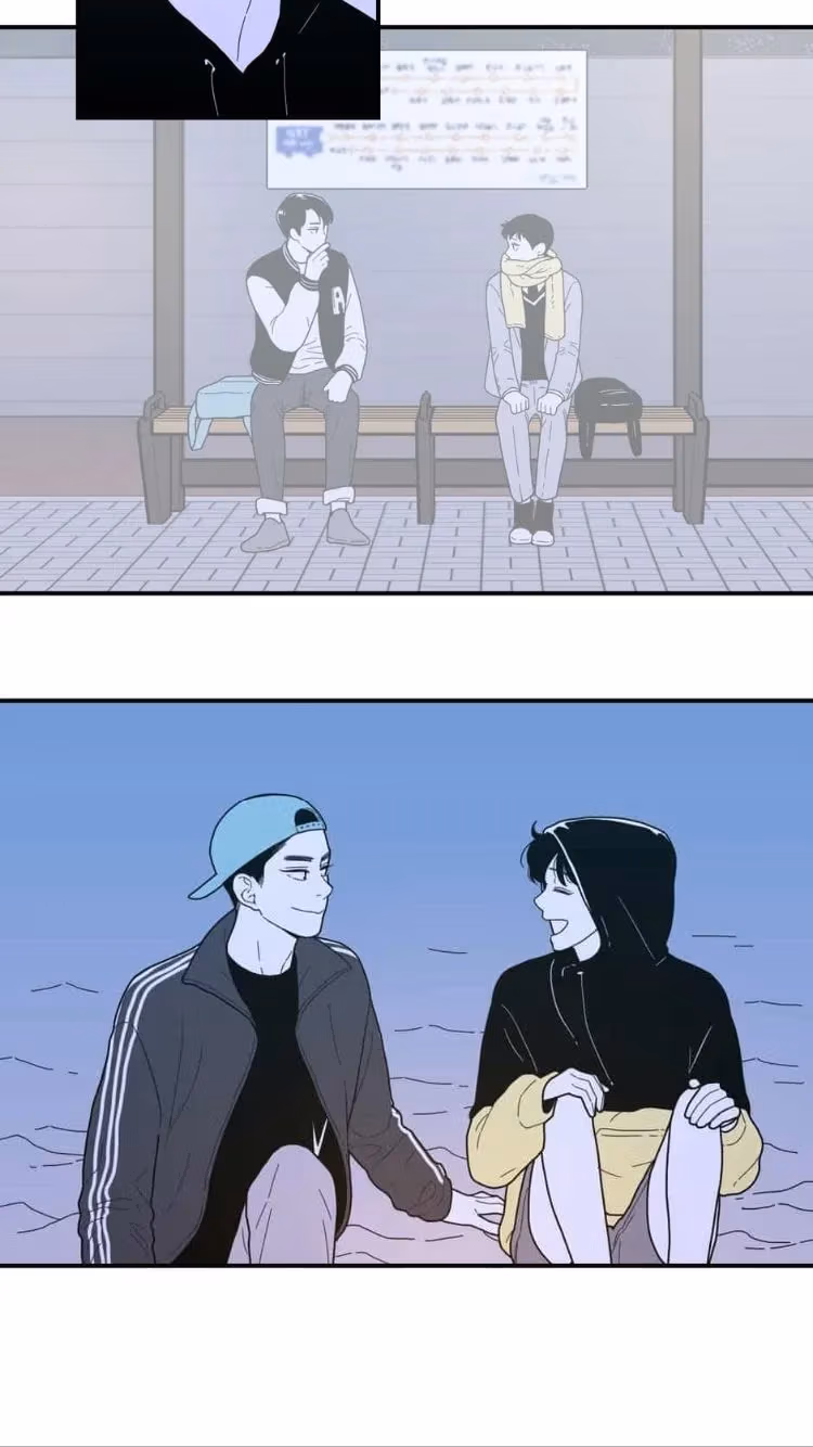 Read Fools: Original chapter 73 image 39 on Lezhin