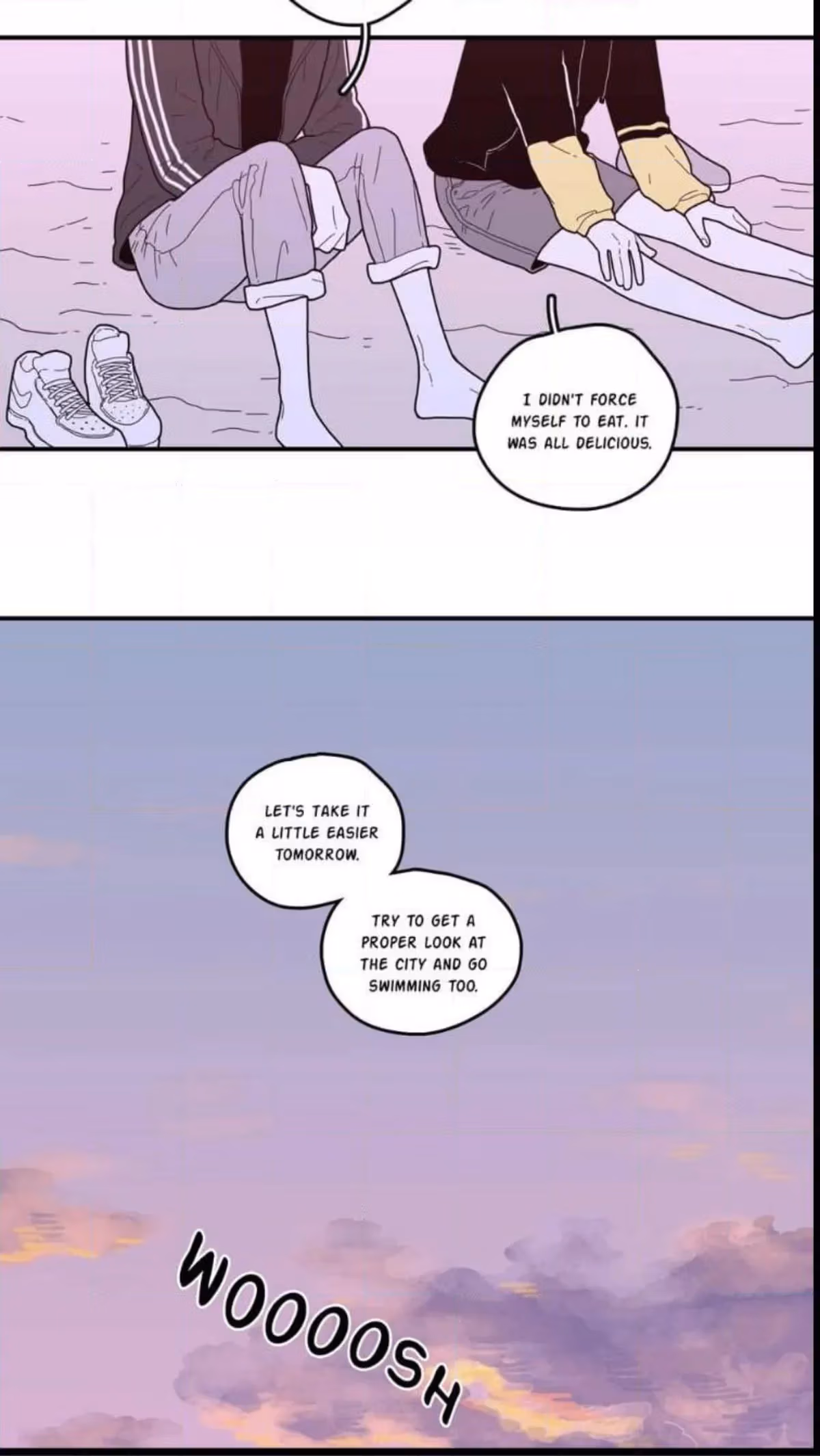 Read Fools: Original chapter 73 image 5 on Lezhin