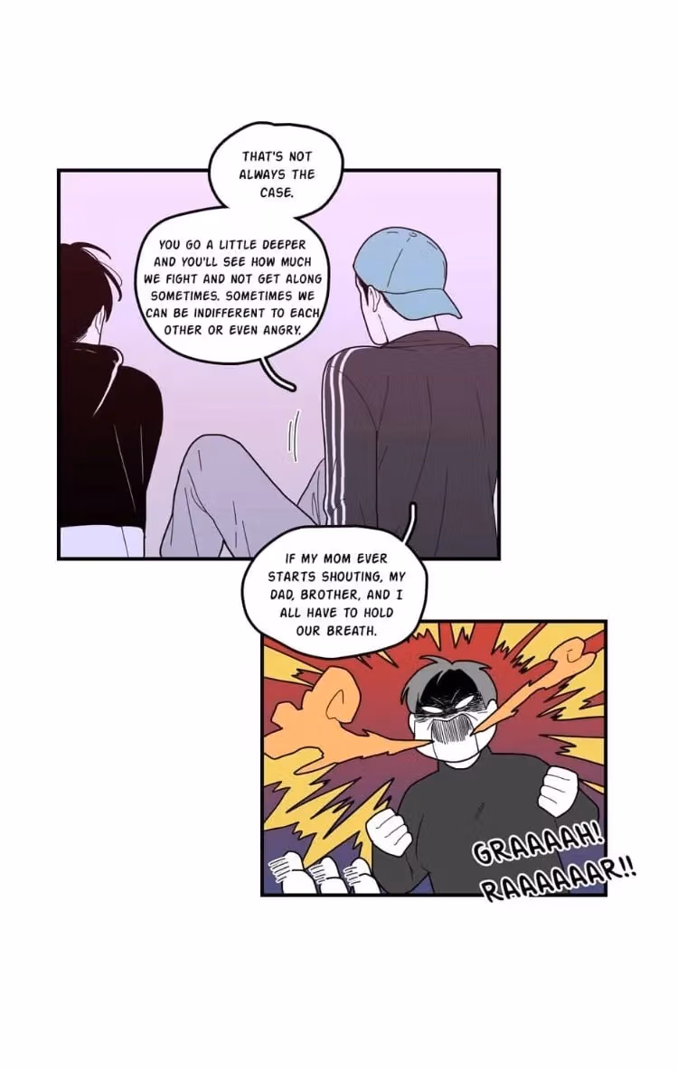 Read Fools: Original chapter 73 image 8 on Lezhin