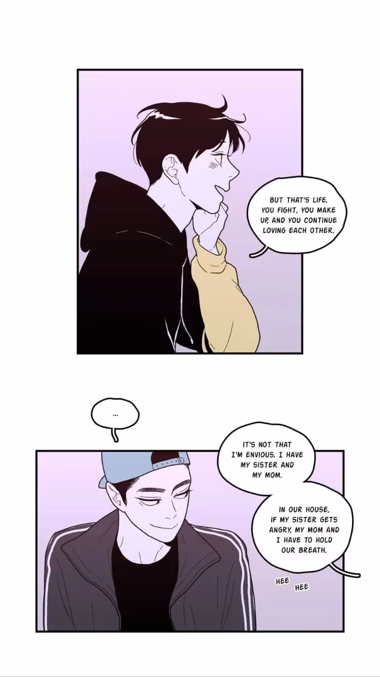 Read Fools: Original chapter 73 image 9 on Lezhin