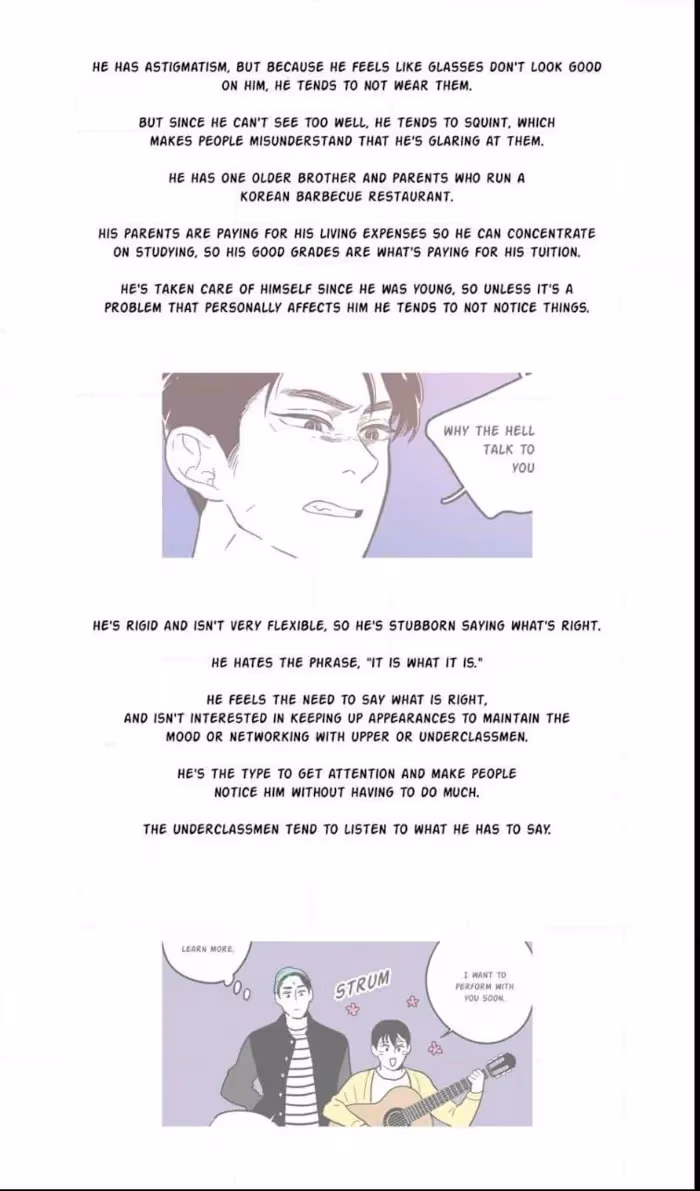 Read Fools: Original chapter 74 image 14 on Lezhin