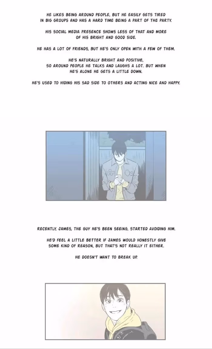Read Fools: Original chapter 74 image 18 on Lezhin
