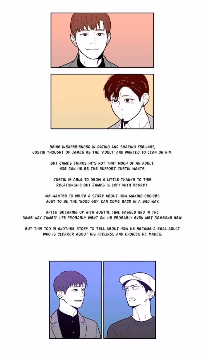 Read Fools: Original chapter 74 image 21 on Lezhin