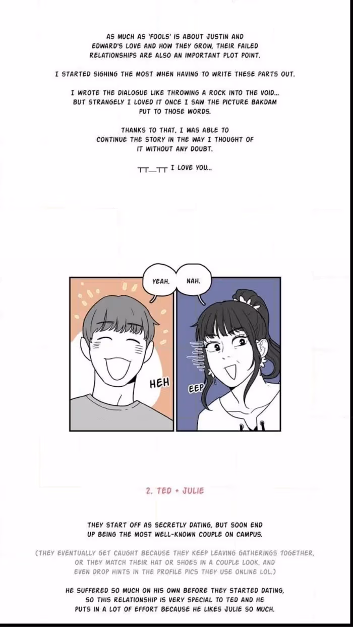 Read Fools: Original chapter 74 image 22 on Lezhin