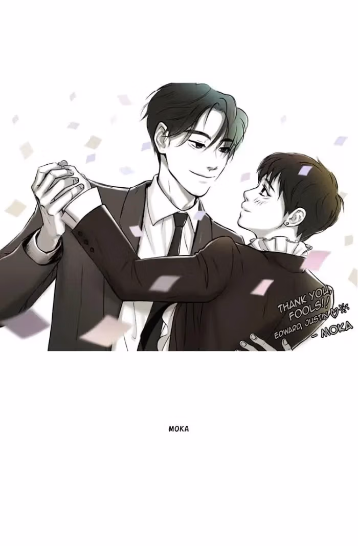 Read Fools: Original chapter 74 image 29 on Lezhin