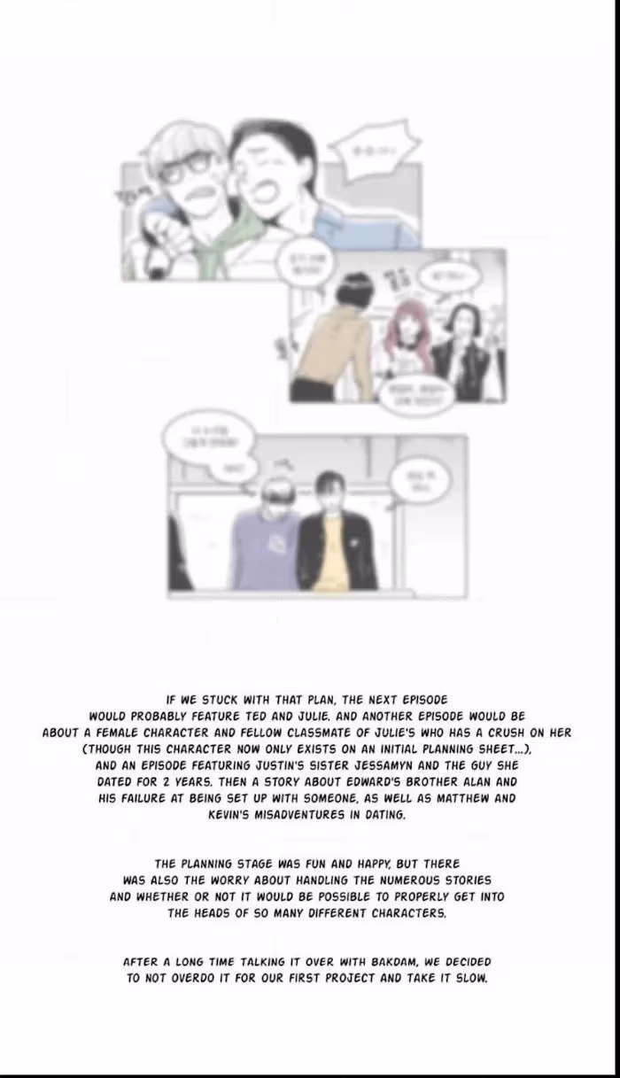 Read Fools: Original chapter 74 image 4 on Lezhin