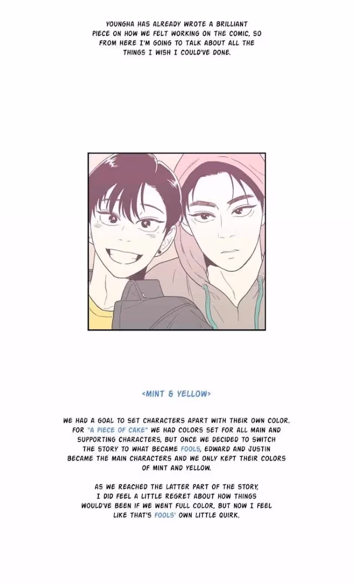 Read Fools: Original chapter 74 image 8 on Lezhin