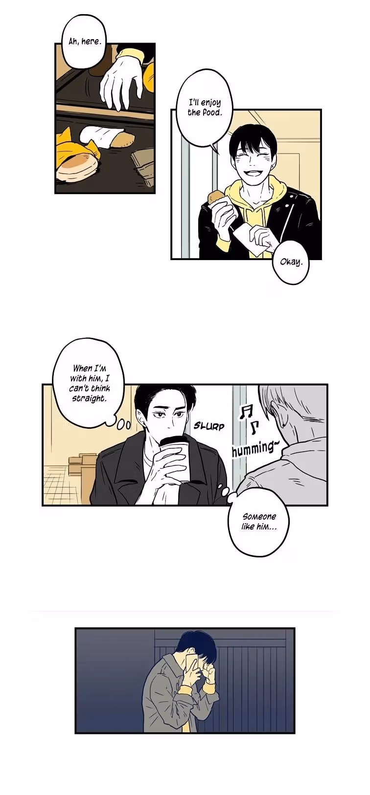 Read Fools: Original chapter 8 image 10 on Lezhin