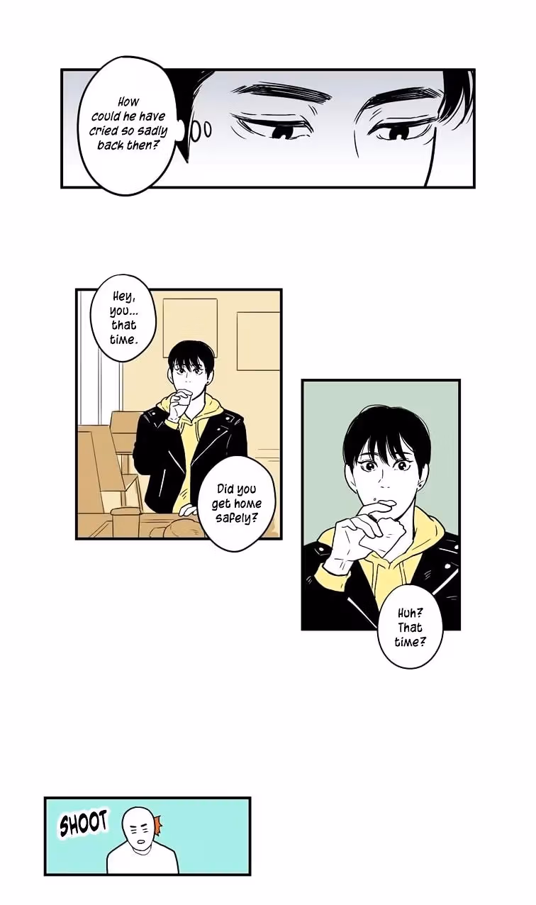 Read Fools: Original chapter 8 image 11 on Lezhin