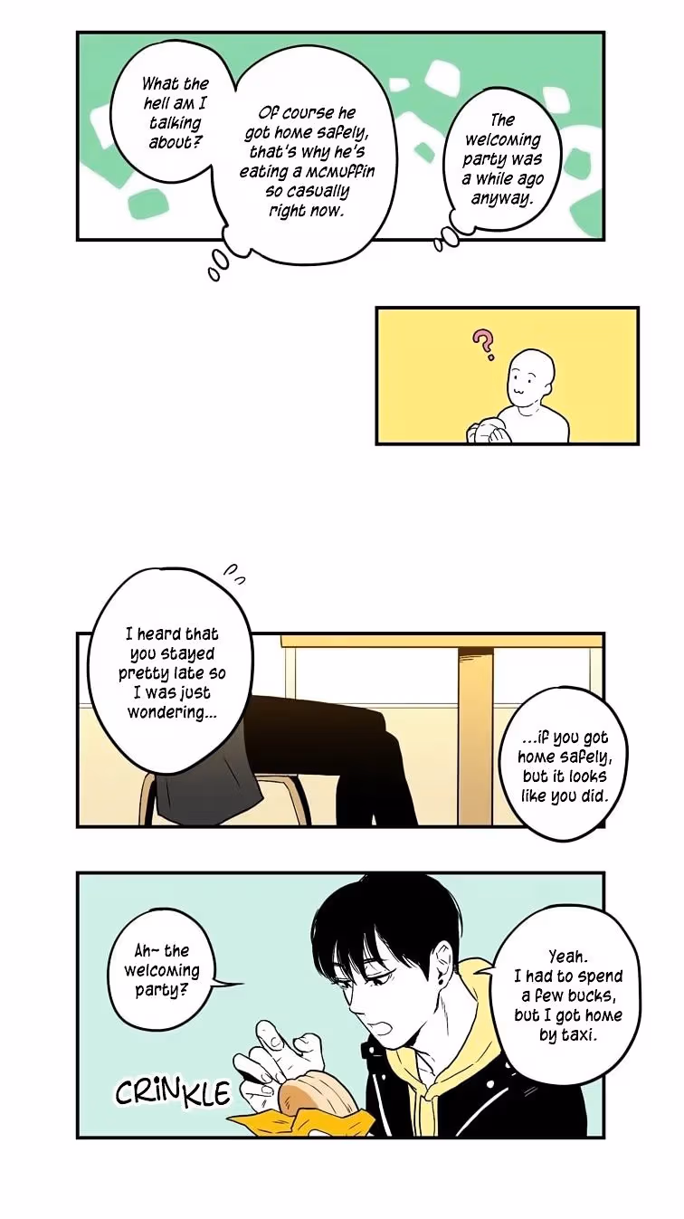 Read Fools: Original chapter 8 image 12 on Lezhin