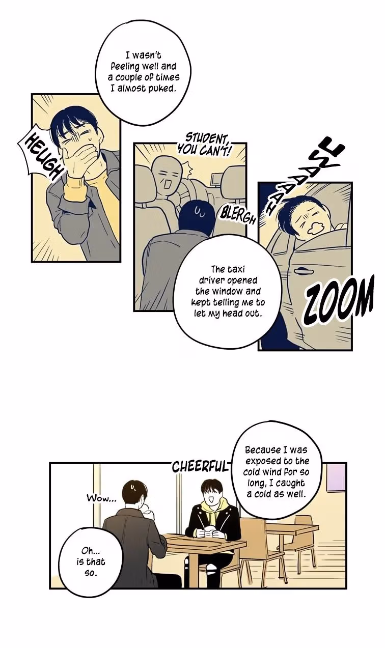 Read Fools: Original chapter 8 image 13 on Lezhin