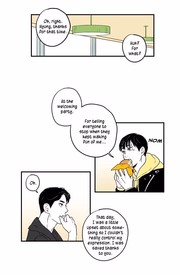 Read Fools: Original chapter 8 image 14 on Lezhin
