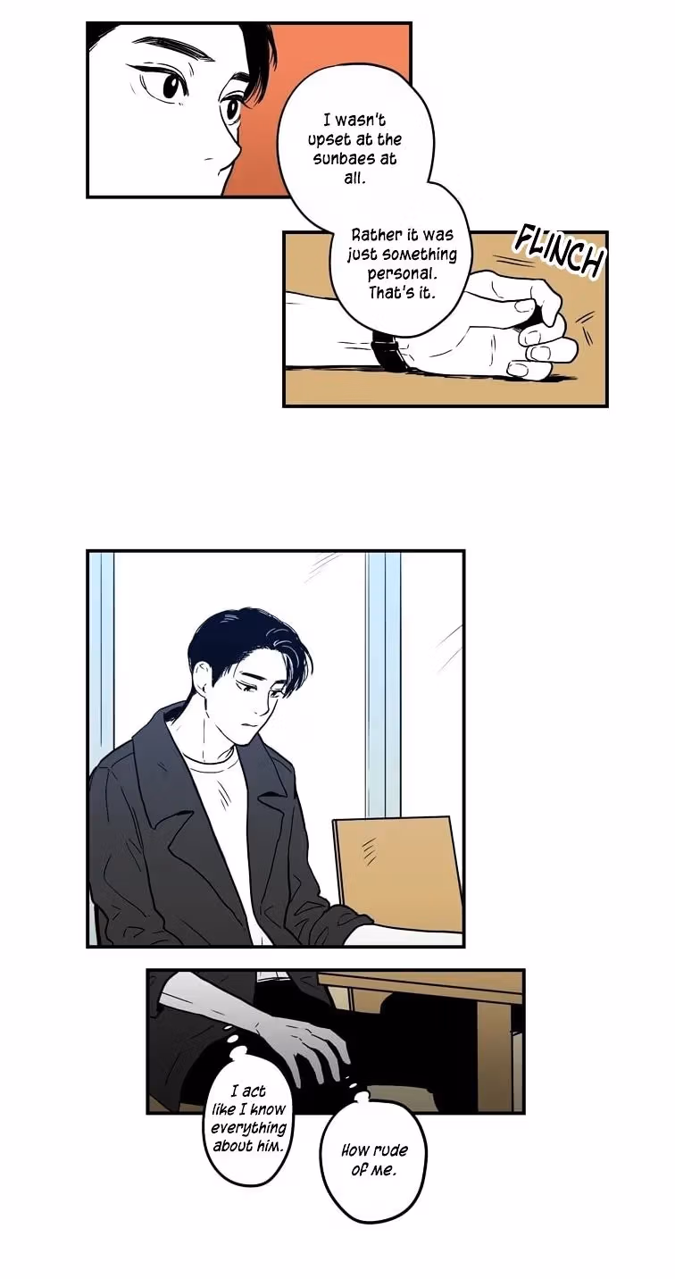 Read Fools: Original chapter 8 image 15 on Lezhin