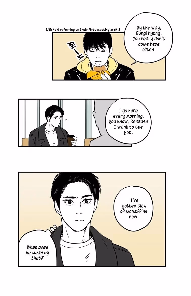 Read Fools: Original chapter 8 image 16 on Lezhin