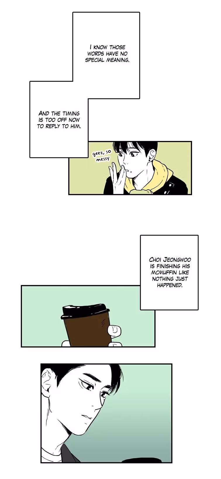 Read Fools: Original chapter 8 image 17 on Lezhin