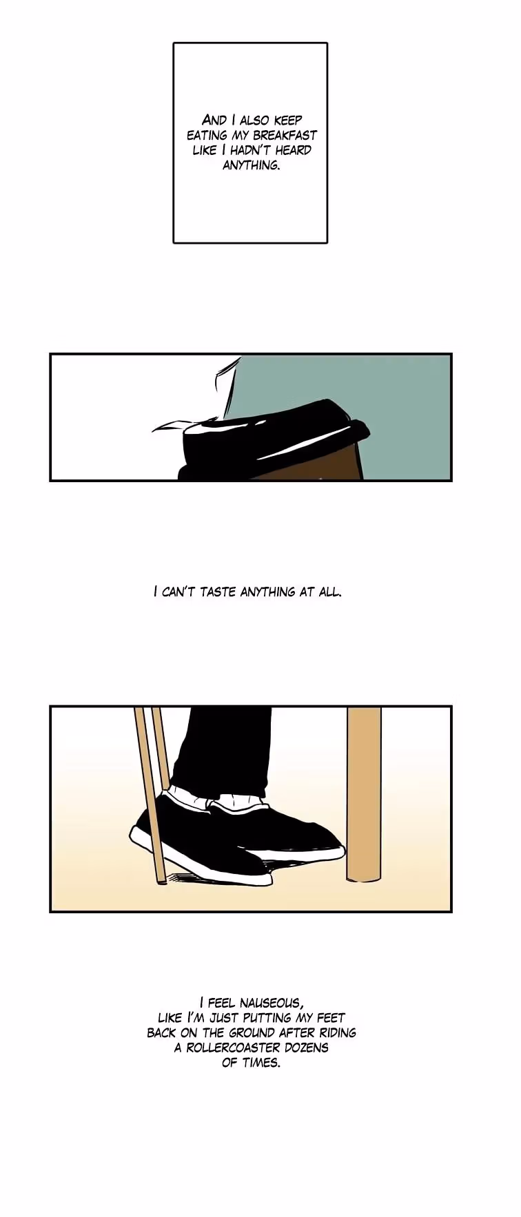 Read Fools: Original chapter 8 image 18 on Lezhin