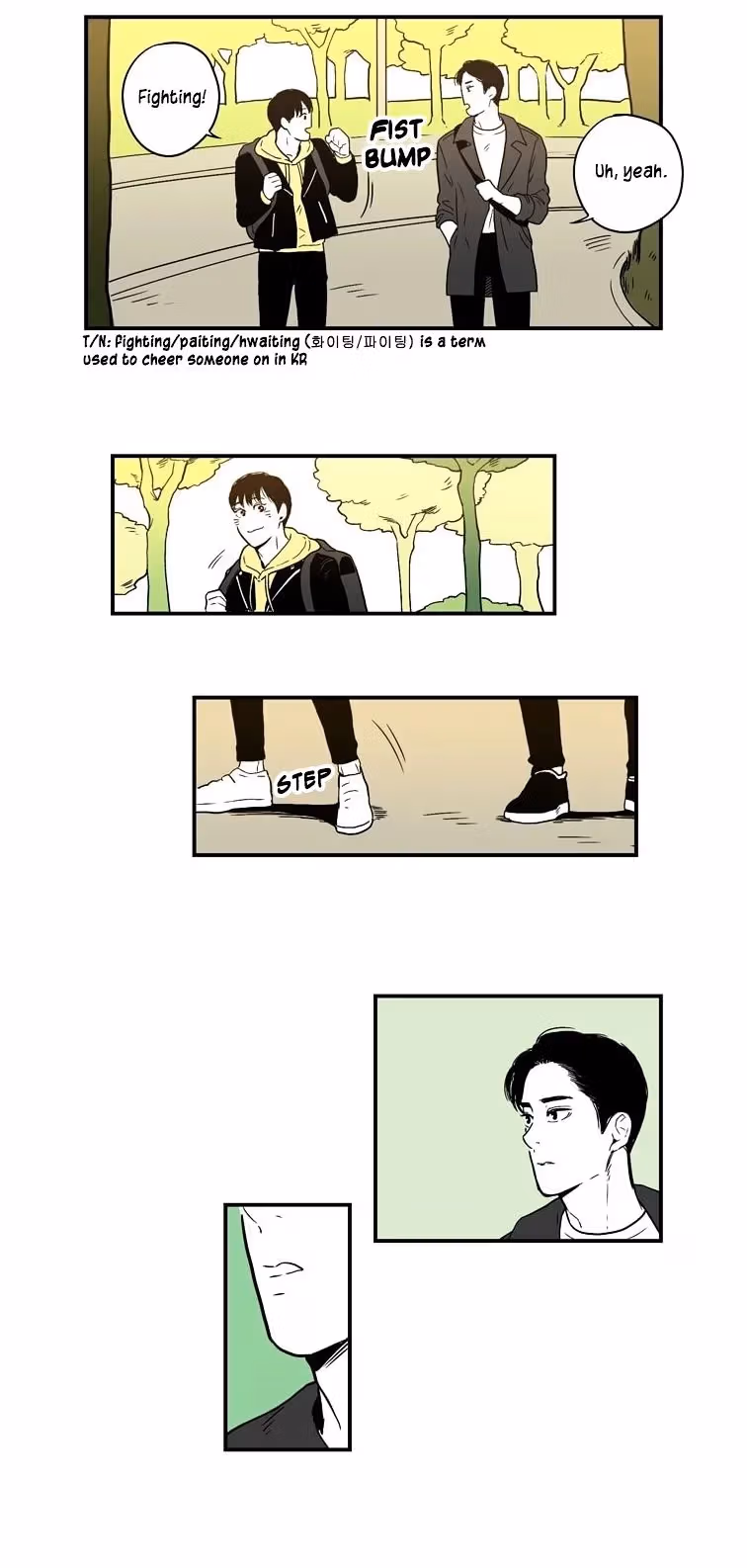 Read Fools: Original chapter 8 image 20 on Lezhin